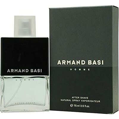 Armand Basi HOMME 75 ml vapo - Publicité Armand Basi HOMME 75 ml vapo - Publicité