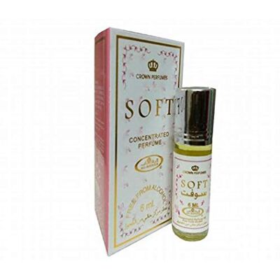 Al Rehab Moschus Soft Parfum 100% huile 6 ml - Publicité Al Rehab Moschus Soft Parfum 100% huile 6 ml - Publicité