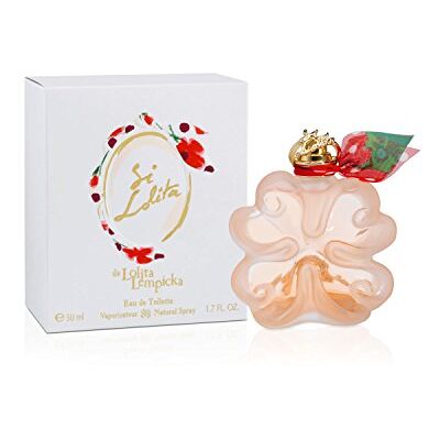 Lolita Lempicka Si Eau de toilette, vaporisateur 50 ml - Publicité Lolita Lempicka Si Eau de toilette, vaporisateur 50 ml - Publicité