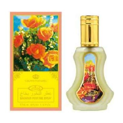 Al Rehab Parfum Vaporisateur 35ml Bakhour Attar - Publicité Al Rehab Parfum Vaporisateur 35ml Bakhour Attar - Publicité