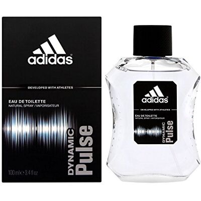 adidas Dynamic Pulse Eau De Toilette 100 ml - Publicité adidas Dynamic Pulse Eau De Toilette 100 ml - Publicité