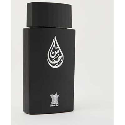Arabian Oud EHSAS 100 ml Eau de Parfum pour Lui Pomu rose, Fleur de Géranium, Musc et Ambre Senteur orientale et fruitée. Publicité Arabian Oud EHSAS 100 ml Eau de Parfum pour Lui Pomu rose, Fleur de Géranium, Musc et Ambre Senteur orientale et fruitée. Publicité