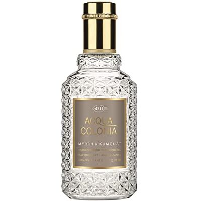4711 Acqua Colonia Myrrh & Kumquat Edc Vapo 50 Ml - Publicité 4711 Acqua Colonia Myrrh & Kumquat Edc Vapo 50 Ml - Publicité