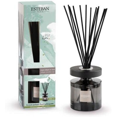 Esteban Paris Modèle LIN-003 - Diffuseur Parfumé - Publicité Esteban Paris Modèle LIN-003 - Diffuseur Parfumé - Publicité