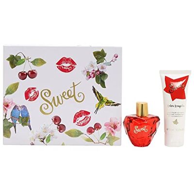 Lolita Lempicka , Eau fraîche 50 ml. Publicité Lolita Lempicka , Eau fraîche 50 ml. Publicité