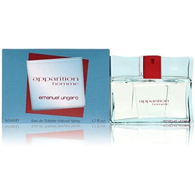 emanuel ungaro – Apparition Homme - Publicité emanuel ungaro – Apparition Homme - Publicité
