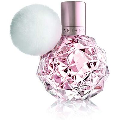 Ariana Grande Ari Eau de parfum en flacon vaporisateur 30 ml - Publicité Ariana Grande Ari Eau de parfum en flacon vaporisateur 30 ml - Publicité