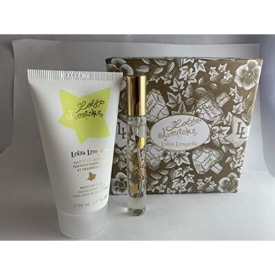 Lolita Lempicka RRMON PREMIER PARFUM 7,5 V+BL 50 ML - Publicité Lolita Lempicka RRMON PREMIER PARFUM 7,5 V+BL 50 ML - Publicité