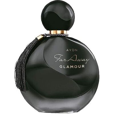 Avon Far Away Glamour Eau de Parfum Pour Femme 50ml - Publicité Avon Far Away Glamour Eau de Parfum Pour Femme 50ml - Publicité