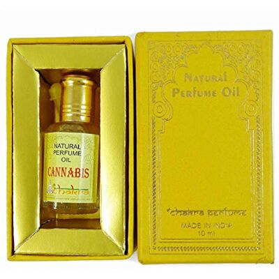 Chakra parfum naturel Cannabis Parfum 100% naturel pure Parfum 10ml d'huile - Publicité Chakra parfum naturel Cannabis Parfum 100% naturel pure Parfum 10ml d'huile - Publicité