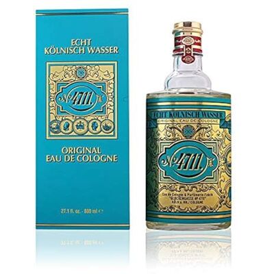 4711 Eau de Cologne 200 ml - Publicité 4711 Eau de Cologne 200 ml - Publicité