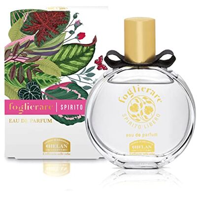 HELAN COSMESI SRL Foglierare Spirit of Freedom Eau de Parfum - Parfum - Publicité HELAN COSMESI SRL Foglierare Spirit of Freedom Eau de Parfum - Parfum - Publicité