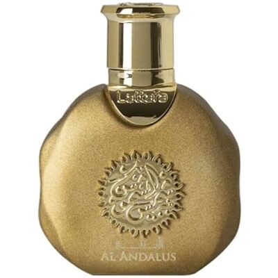 Lattafa - Al Andalus - 35ml - Parfum - Publicité Lattafa - Al Andalus - 35ml - Parfum - Publicité