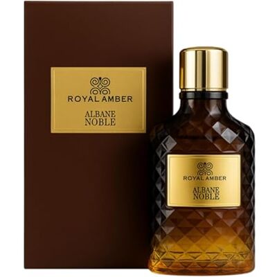 Reyane Tradition Albane Noble Royal Amber Eau de parfum unisexe 100 ml - Publicité Reyane Tradition Albane Noble Royal Amber Eau de parfum unisexe 100 ml - Publicité
