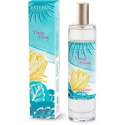 Esteban Paris Spray 75 ml Ylang Ylang - Publicité Esteban Paris Spray 75 ml Ylang Ylang - Publicité