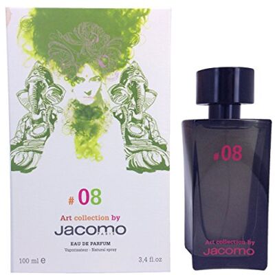 Bentley Arts Collection No8 de Jacomo Eau de Parfum Vaporisateur 100ml - Publicité Bentley Arts Collection No8 de Jacomo Eau de Parfum Vaporisateur 100ml - Publicité