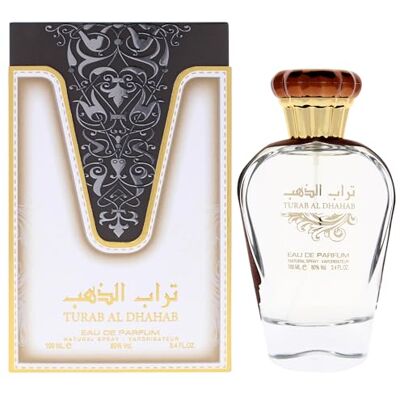 Ard Al Zaafaran Turab Al Dhahab - Publicité Ard Al Zaafaran Turab Al Dhahab - Publicité