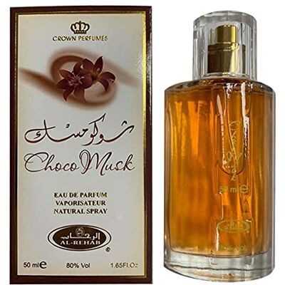Al Rehab Business Square Musc Parfum Choco Musk 6ml 100% Huile - Publicité Al Rehab Business Square Musc Parfum Choco Musk 6ml 100% Huile - Publicité