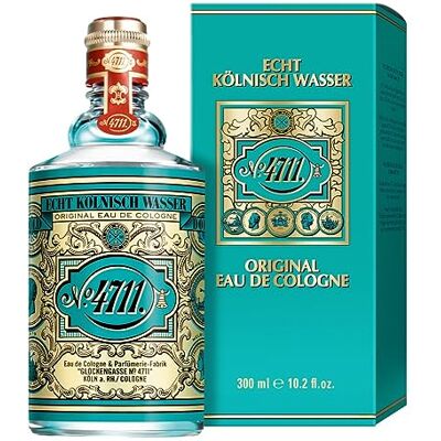4711 Parfum Unisexe Original EDC - Publicité 4711 Parfum Unisexe Original EDC - Publicité