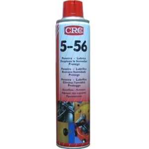 CRC – Spray lubrifiant multifonction de haut rendement 5-56, 200 ml - Publicité CRC – Spray lubrifiant multifonction de haut rendement 5-56, 200 ml - Publicité