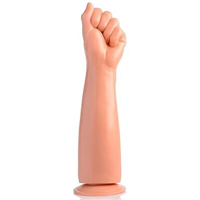 Master Series Masters Series Gode Ms Fisto Poing Fermé - Publicité Master Series Masters Series Gode Ms Fisto Poing Fermé - Publicité
