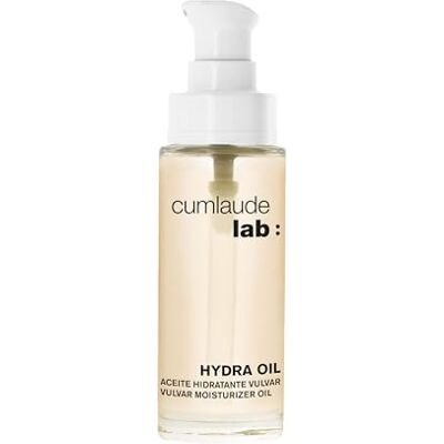 Cumlaude Hydra Oil Hydratant Vulvaire - Hydratant Vulvaire - Publicité Cumlaude Hydra Oil Hydratant Vulvaire - Hydratant Vulvaire - Publicité