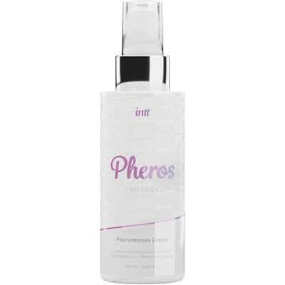 INTT Pheros Fantaisie Phéromones Crème - Publicité INTT Pheros Fantaisie Phéromones Crème - Publicité