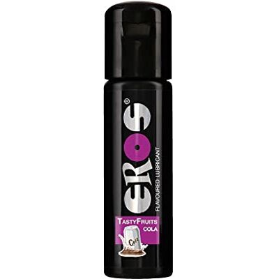EROS Tasty Fruits Cola, lubrifiant aromatisé, 1 x 100 ml - Publicité EROS Tasty Fruits Cola, lubrifiant aromatisé, 1 x 100 ml - Publicité