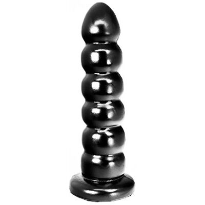 Mister B BELGOPRISM HT03B Hung System Yoo-Hoo Dildo Réaliste Noir 27,5 cm - Publicité Mister B BELGOPRISM HT03B Hung System Yoo-Hoo Dildo Réaliste Noir 27,5 cm - Publicité