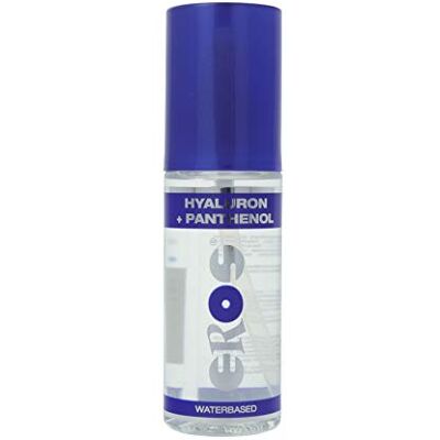EROS Lubrifiant Aqua Hyaluron/Panthénol 100 ml - Publicité EROS Lubrifiant Aqua Hyaluron/Panthénol 100 ml - Publicité