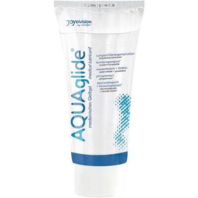 JOYDIVISION Aquaglide Neutral, 50 Ml - Publicité JOYDIVISION Aquaglide Neutral, 50 Ml - Publicité