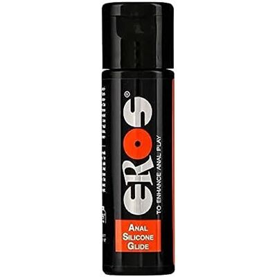 EROS Lubrifiant Anal Silicone Glide 30 ml - Publicité EROS Lubrifiant Anal Silicone Glide 30 ml - Publicité
