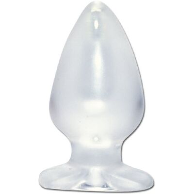 Orion CrystalClear 5134820000 Gros plug transparent - Publicité Orion CrystalClear 5134820000 Gros plug transparent - Publicité
