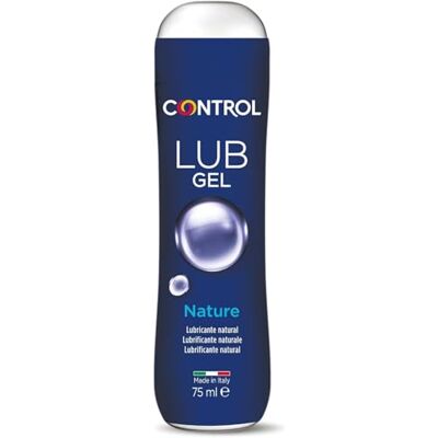 CONTROL Lubrifiant Nature 3 récipients de 75 ml Total : 225 ml - Publicité CONTROL Lubrifiant Nature 3 récipients de 75 ml Total : 225 ml - Publicité