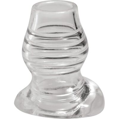 Master Series Cock Dock Full Access Tunnel Butt Plug - Publicité Master Series Cock Dock Full Access Tunnel Butt Plug - Publicité