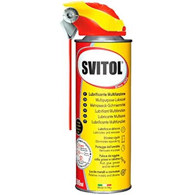 SVITOL arexons ARX7615 Lubrifiant Multifoction - Publicité SVITOL arexons ARX7615 Lubrifiant Multifoction - Publicité