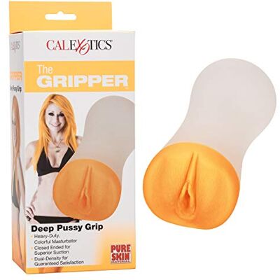 CalExotics CALEX DEEP PUSSY GRIP MASTURBADOR BOCA - Publicité CalExotics CALEX DEEP PUSSY GRIP MASTURBADOR BOCA - Publicité