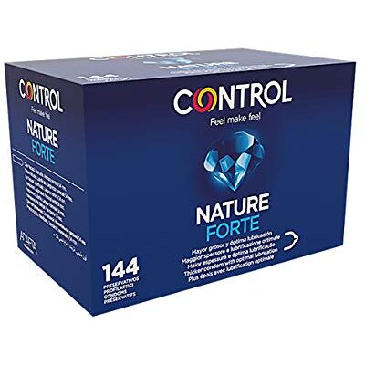 CONTROL Préservatif Masculin - Publicité CONTROL Préservatif Masculin - Publicité