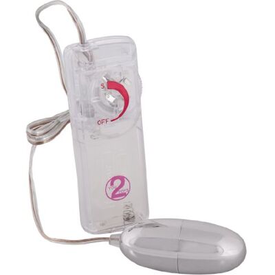 You2Toys Œuf Vibrant Silver Star Argent - Publicité You2Toys Œuf Vibrant Silver Star Argent - Publicité