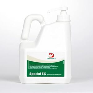 Dreumex - Nettoyeur mains Spécial - 2,7kg - Nettoyeur mains - Publicité Dreumex - Nettoyeur mains Spécial - 2,7kg - Nettoyeur mains - Publicité