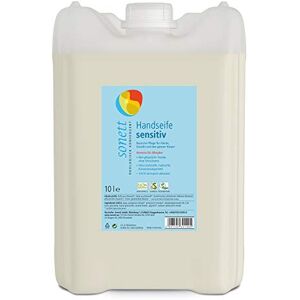 Sonett Savon pour les mains EKO Neutre 10L - Liquide - Publicité Sonett Savon pour les mains EKO Neutre 10L - Liquide - Publicité