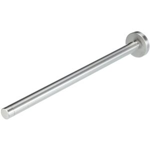 Tiger Boston, Porte-serviette Télescopique, Acier inoxydable brossé, 5x5x35 cm, Argent - Publicité Tiger Boston, Porte-serviette Télescopique, Acier inoxydable brossé, 5x5x35 cm, Argent - Publicité