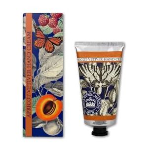The English Soap Company - Apricot Vetiver - 75ml - Crème pour les mains - Publicité The English Soap Company - Apricot Vetiver - 75ml - Crème pour les mains - Publicité