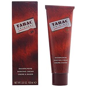 Tabac Original TABAC crème à raser 100 ml - Publicité Tabac Original TABAC crème à raser 100 ml - Publicité