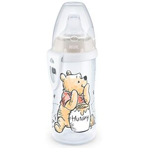 NUK - Active Cup - Blanc - 300 ml - Gobelet - Publicité NUK - Active Cup - Blanc - 300 ml - Gobelet - Publicité