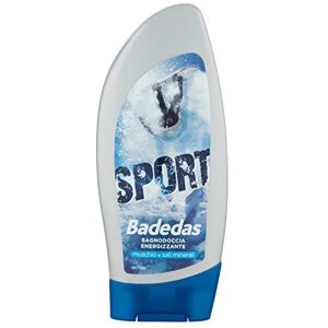 Badedas Sport, 250 ml - Publicité Badedas Sport, 250 ml - Publicité