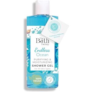 Sinoz - Endless Ocean - 400 ML - Shower Gel - Publicité Sinoz - Endless Ocean - 400 ML - Shower Gel - Publicité
