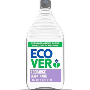 Ecover Liquide pour Mains Lavande & Aloe Vera - Liquide pour Mains - Publicité Ecover Liquide pour Mains Lavande & Aloe Vera - Liquide pour Mains - Publicité