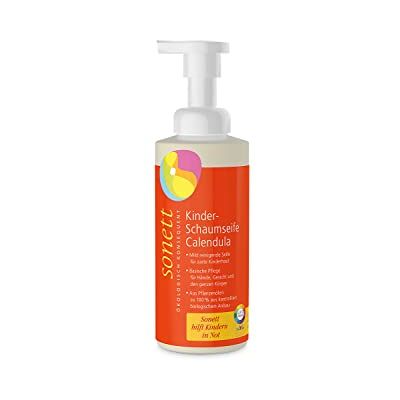 SONETT - Lune - 200 ml - Enfants - Savon moussant - Publicité SONETT - Lune - 200 ml - Enfants - Savon moussant - Publicité