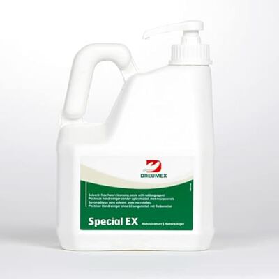 Dreumex - Nettoyeur mains Spécial - 2,7kg - Nettoyeur mains - Publicité Dreumex - Nettoyeur mains Spécial - 2,7kg - Nettoyeur mains - Publicité